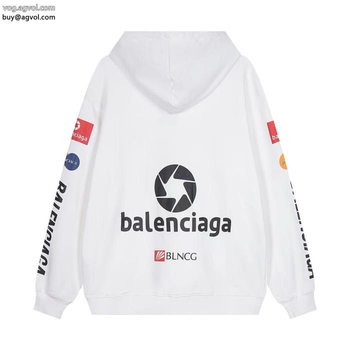 今季話題の一級品新商品☆完売必至ブランド レプリカパーカーbalenciaga_0_0