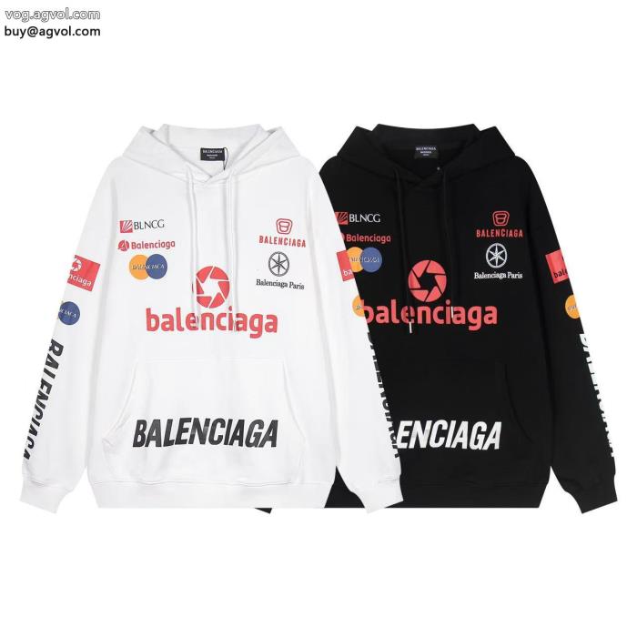 今季話題の一級品新商品☆完売必至ブランド レプリカパーカーbalenciaga_0_2