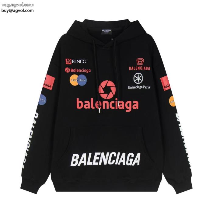 今季話題の一級品新商品☆完売必至ブランド レプリカパーカーbalenciaga_0_3