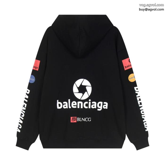 今季話題の一級品新商品☆完売必至ブランド レプリカパーカーbalenciaga_0_4