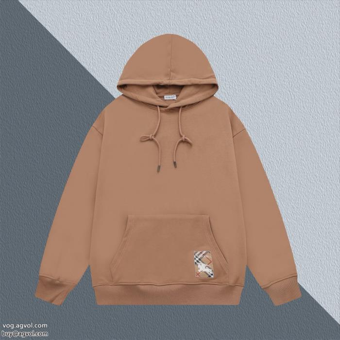 激安 通販 専門ヘルシー 抜け感重視今季のベスト新作パーカーBURBERRY_0_1