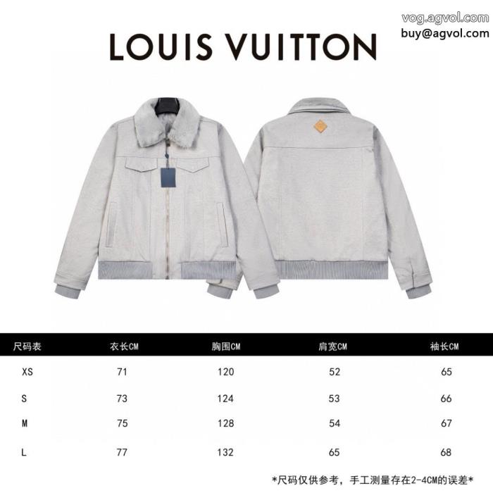 ジャケットお洒落な印象に最前線2025LOUIS VUITTON激安 通販 専門_0_0