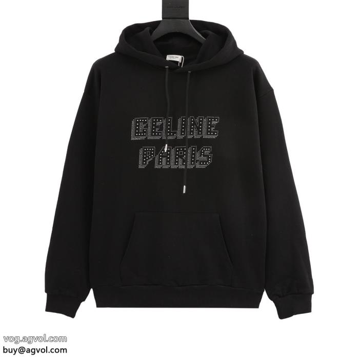 超一流のブランド先行予約販売CELINEブランド レプリカパーカー_0_2