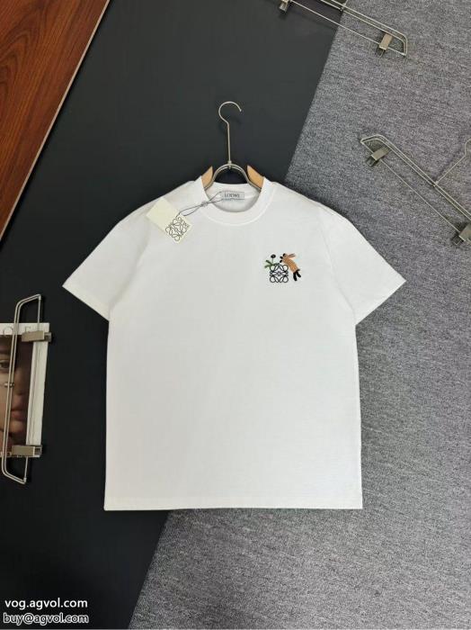 半袖TシャツLOEWE2025年夏最新作2025人気新作が登場通販 ブランド_0_2