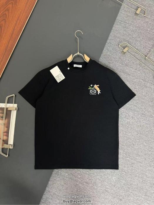 半袖TシャツLOEWE2025年夏最新作2025人気新作が登場通販 ブランド_0_3