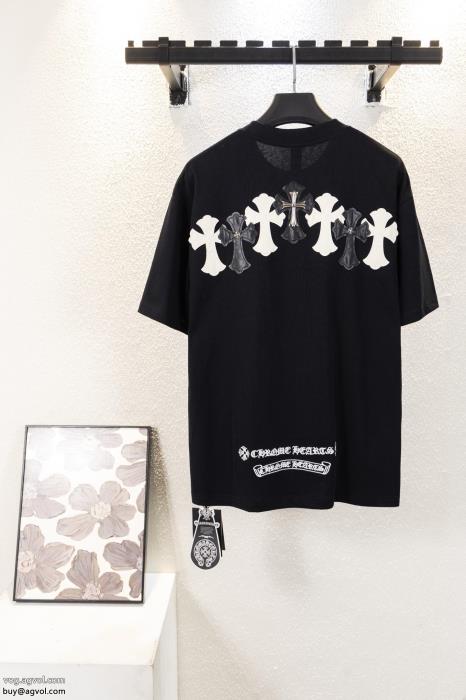 半袖Tシャツ在庫セール清潔感の高い新品スーパー コピー 品クロムハーツ_0_0