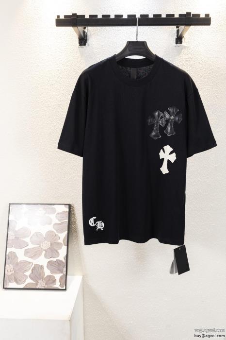 半袖Tシャツ在庫セール清潔感の高い新品スーパー コピー 品クロムハーツ_0_1
