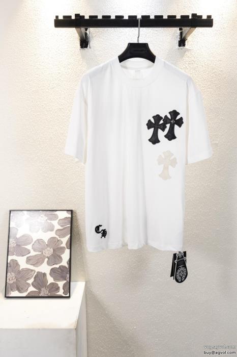 半袖Tシャツ在庫セール清潔感の高い新品スーパー コピー 品クロムハーツ_0_2