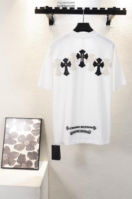 半袖Tシャツ在庫セール清潔感の高い新品スーパー コピー 品クロムハーツ_0_3