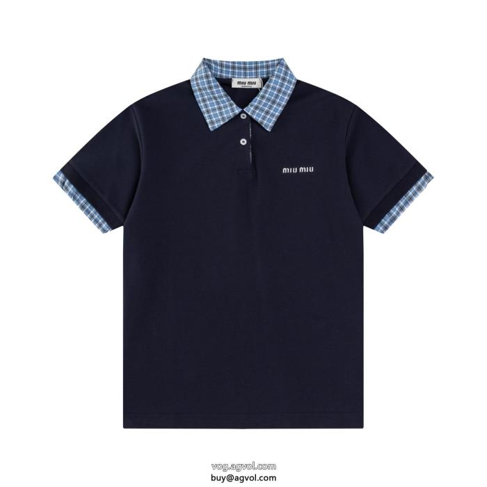 半袖Tシャツ激安 通販 ブランド北欧ブランド最安価格新品MIUMIU_0_3