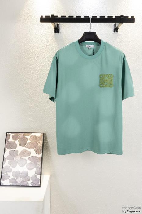 LOEWEブランド 激安半袖Tシャツキュートな印象一流の憧れブランド_0_0