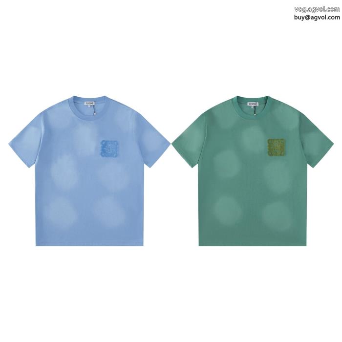 LOEWEブランド 激安半袖Tシャツキュートな印象一流の憧れブランド_0_2