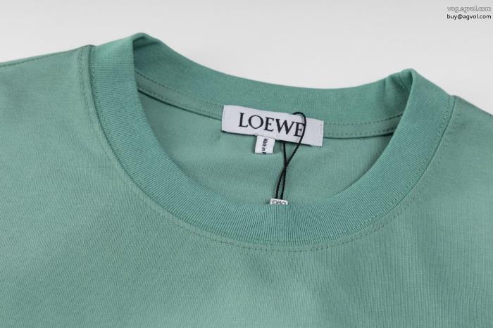 LOEWEブランド 激安半袖Tシャツキュートな印象一流の憧れブランド_0_3