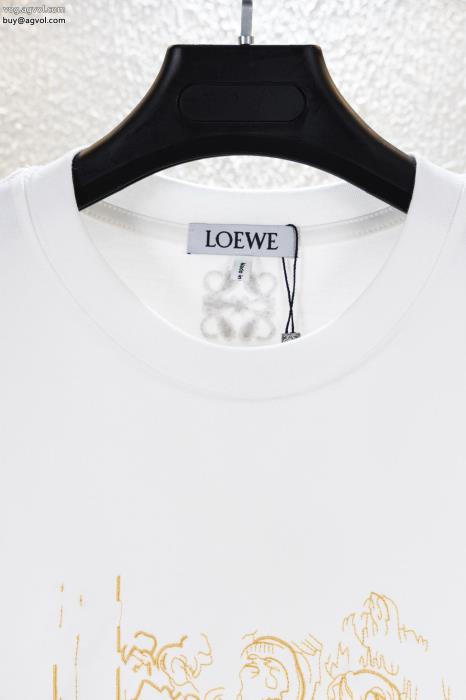 半袖Tシャツ2025の必須アイテム円高還元Sale偽物 ブランド 販売LOEWE_0_1