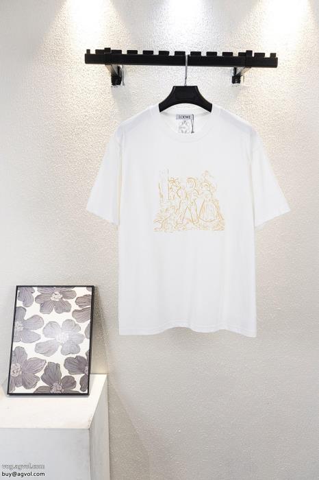 半袖Tシャツ2025の必須アイテム円高還元Sale偽物 ブランド 販売LOEWE_0_3