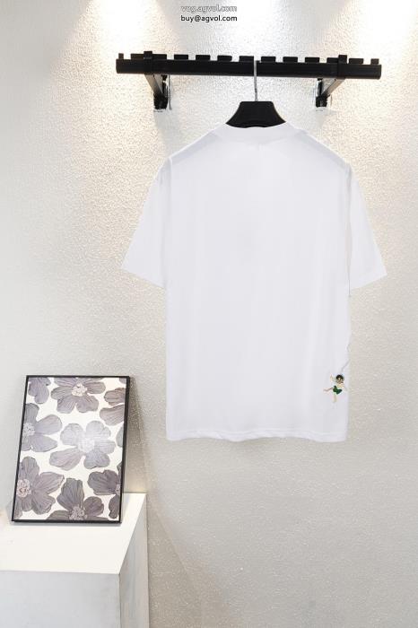 ロエベ今季新作 セール日本未入荷カラー半袖Tシャツ激安 通販 専門_0_0