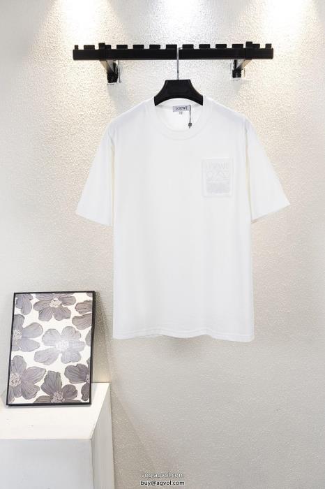今流行早い者勝ちコピー 商品 通販半袖TシャツLOEWE_0_1