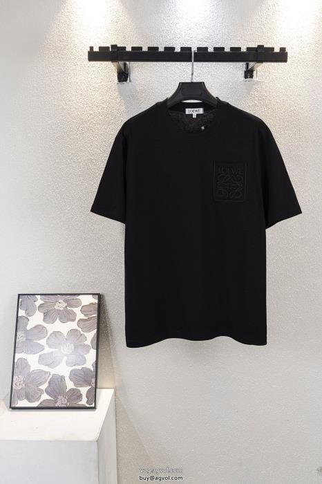 今流行早い者勝ちコピー 商品 通販半袖TシャツLOEWE_0_2