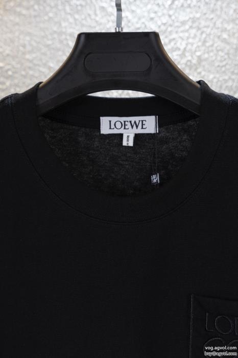 今流行早い者勝ちコピー 商品 通販半袖TシャツLOEWE_0_3