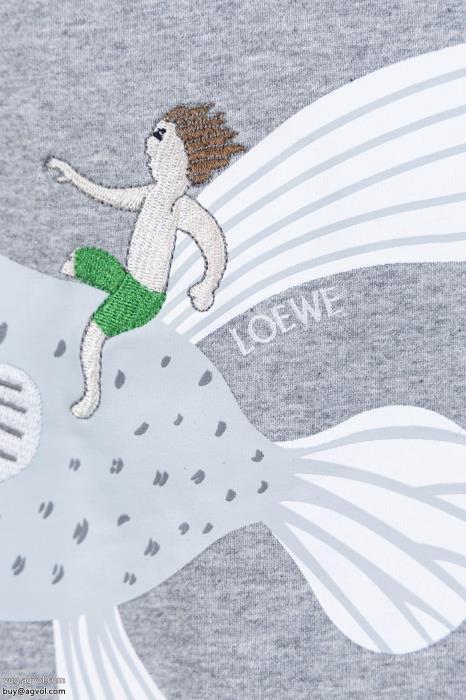 コピー 通販半袖Tシャツ正規品保証2520プレミアム品質LOEWE_0_1