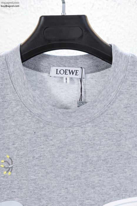コピー 通販半袖Tシャツ正規品保証2520プレミアム品質LOEWE_0_3