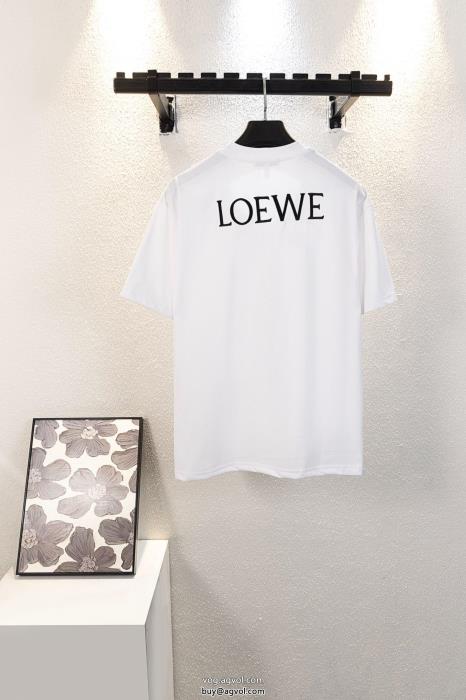 在庫確保済必需品半袖Tシャツスーパー コピー 安心 LOEWE_0_0