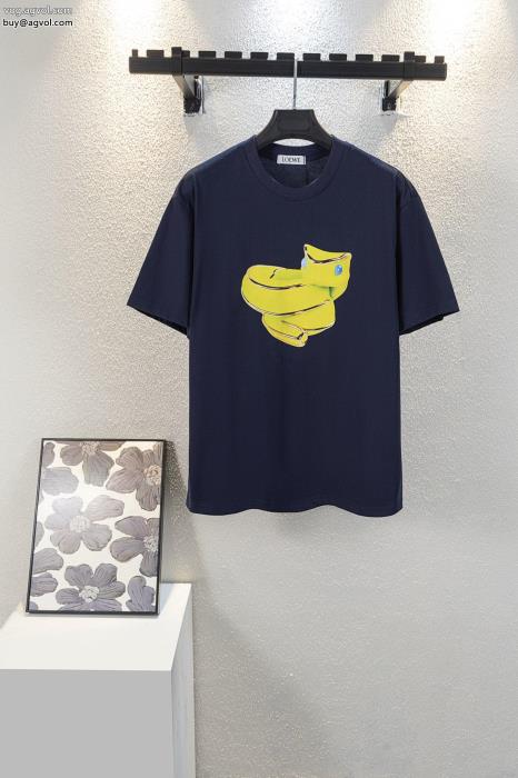 新商品☆完売必至北欧ブランド半袖TシャツLOEWEブランド コピー 激安_0_1