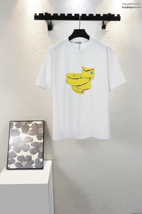 新商品☆完売必至北欧ブランド半袖TシャツLOEWEブランド コピー 激安_0_2