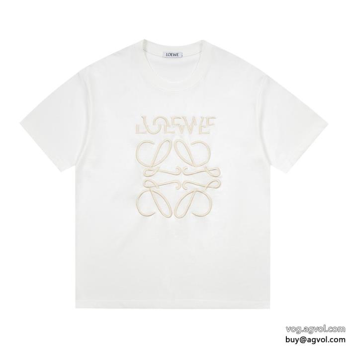 コピー 通販ロエベ半袖Tシャツギフト最適爆発的な人気_0_0