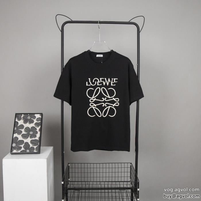 コピー 通販ロエベ半袖Tシャツギフト最適爆発的な人気_0_2