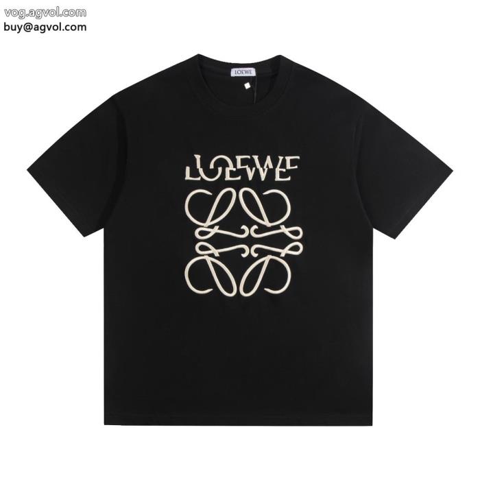 コピー 通販ロエベ半袖Tシャツギフト最適爆発的な人気_0_3