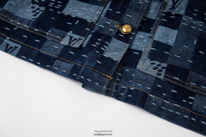 トレンドを追求した新作清涼感あるカジュアルコート偽 ブランドLOUIS VUITTON_0_0