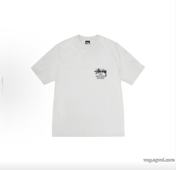 半袖Tシャツステューシー数量限定着回し力抜群のシンプル偽 ブランド 販売_0_5