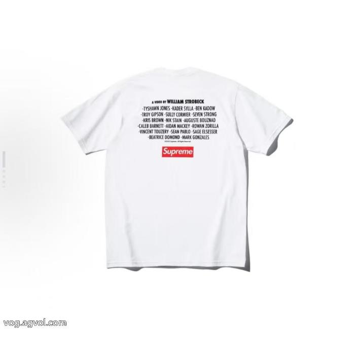 着心地のいい可愛い新モデルSUPREMEコピー ブランド半袖Tシャツ_0_1