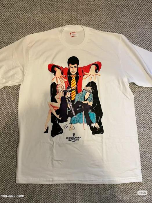 半袖TシャツSUPREME新作 オフィス使いに人気急上昇ブランド レプリカ_0_2