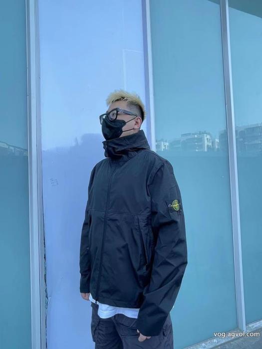 偽 ブランドStone Island愛用ブランド人気ブランドコート_0_3