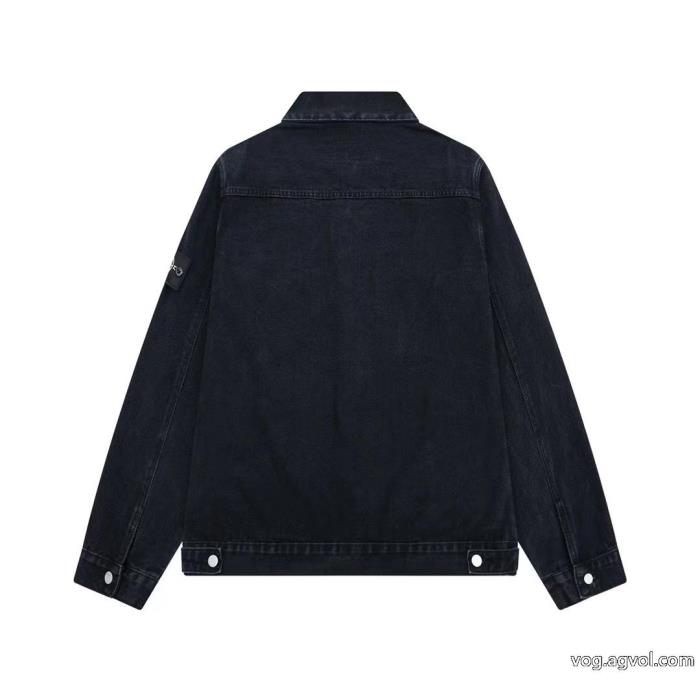 Stone Island2025年春の新作コレクション通勤の定番偽物 ブランドコート_0_1