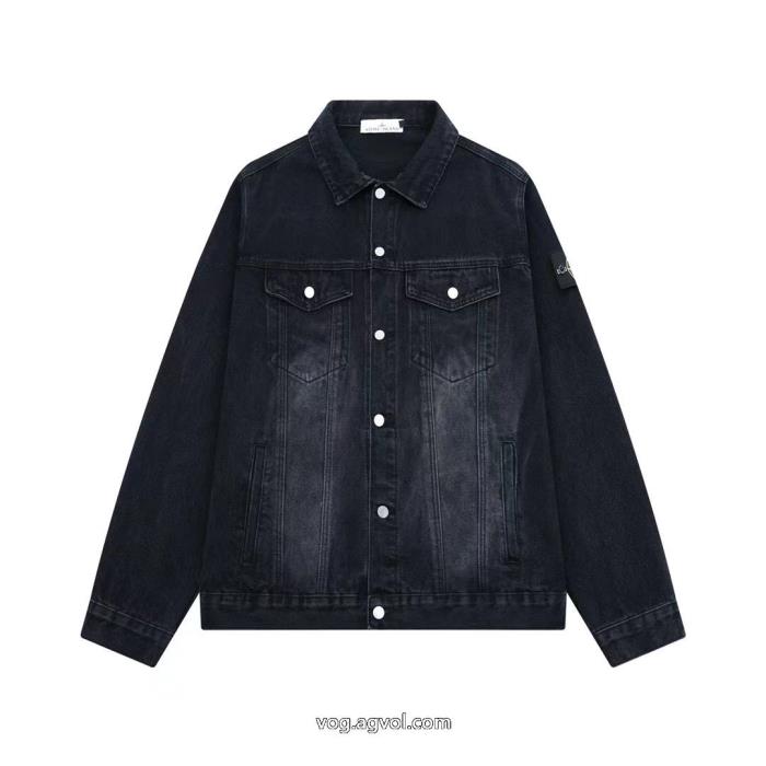 Stone Island2025年春の新作コレクション通勤の定番偽物 ブランドコート_0_2