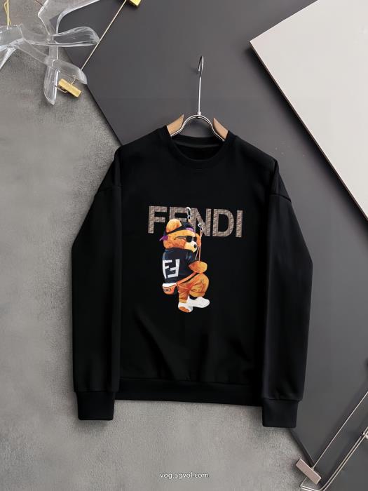 パーカー不動の人気2025最新人気セール100%新品FENDI偽 ブランド 販売_6_3