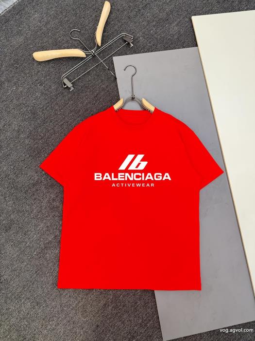 balenciagaブランド スーパー コピー 舗半袖Tシャツ実用的ながら手頃な価格完売前に_0_1