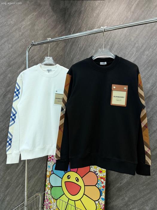個性的なスタイリング著名人愛用パーカーBURBERRYブランド コピー 品_0_1
