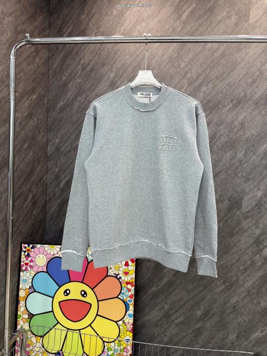 MIUMIUコピー 品 販売パーカー希少限定気兼ねなく使える_0_0