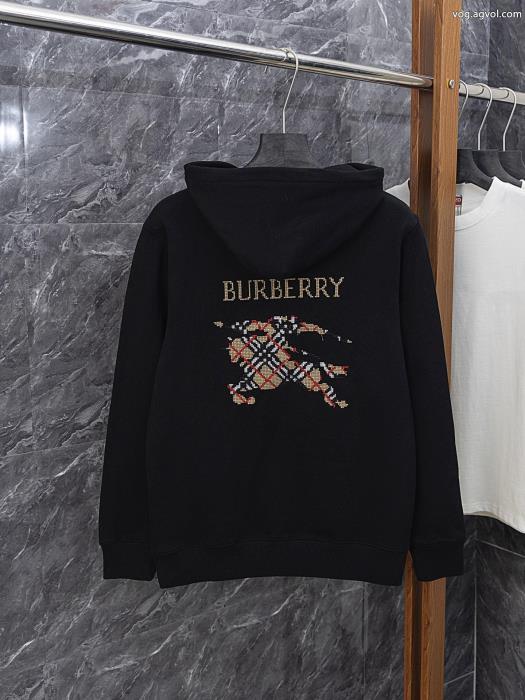 BURBERRY偽 ブランドお洒落スタイル抜け感スゴイパーカー_0_0