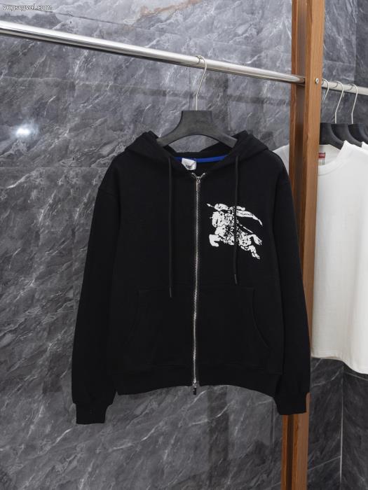 注目夏新作2025の流行りの新品BURBERRYパーカーブランド コピー 通販_0_0