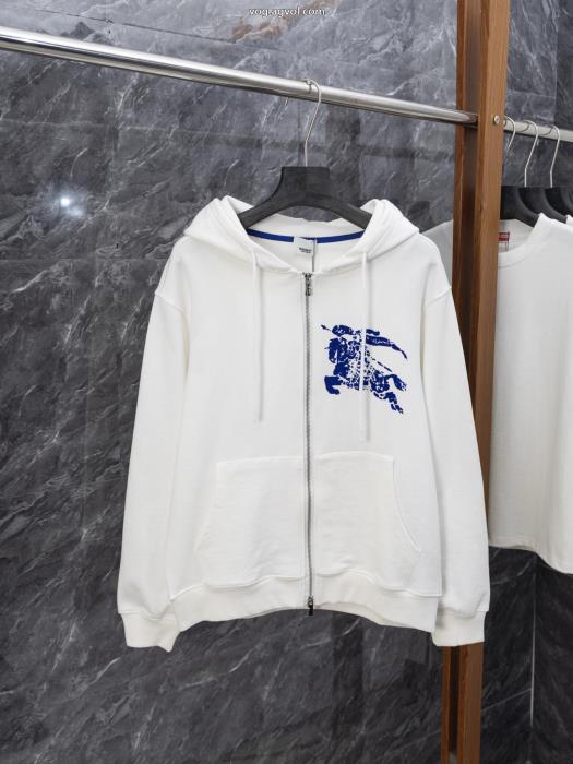 注目夏新作2025の流行りの新品BURBERRYパーカーブランド コピー 通販_0_2