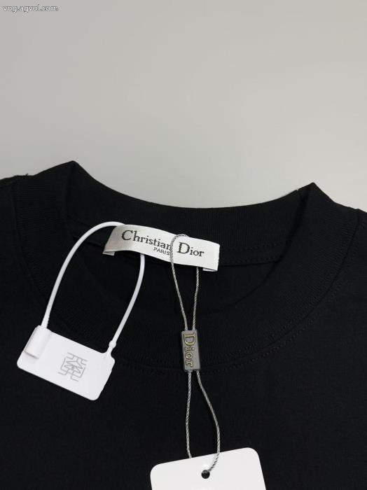 半袖Tシャツディオール偽物 ブランド着心地のいい高い人気_0_0