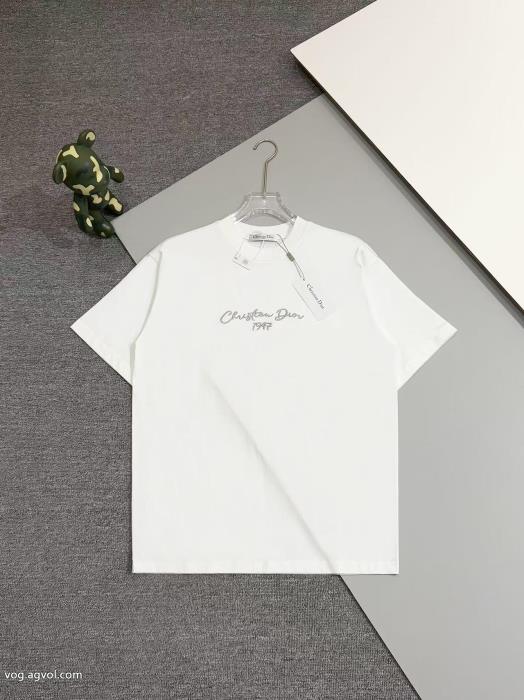 半袖Tシャツディオール偽物 ブランド着心地のいい高い人気_0_2