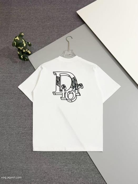 半袖Tシャツディオール偽物 ブランド着心地のいい高い人気_0_3