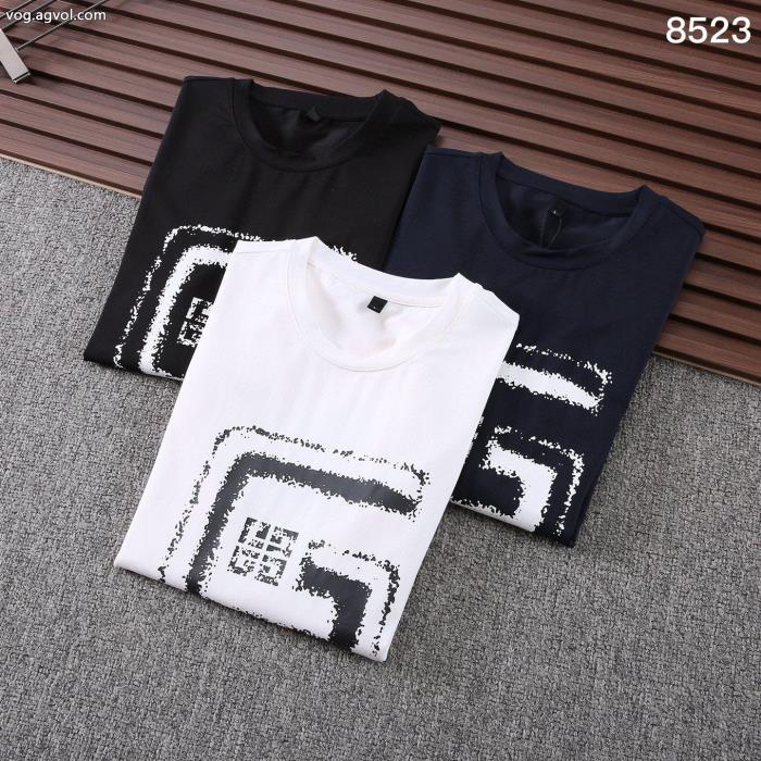 半袖Tシャツスーパー コピー 安心スタイルアップ上品トレンドの最先端にGIVENCHY_0_1