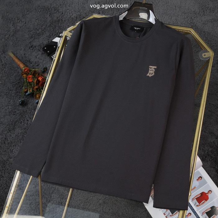 BURBERRY長袖Tシャツ大人気セール最安に挑戦偽物 ブランド 販売_0_0